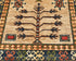2x3 Light Brown Ersari Afghan Hand Knotted Veg Dye Wool Area Rug